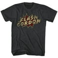 thumbnail image 1 of Flash Gordon Comics Dots Adult Short Sleeve T Shirt, 1 of 2