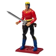 Flash Gordon Comics Hero Hacks Wave 1 Flash Gordon Action Figure