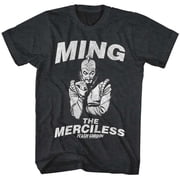 Flash Gordon Comics Merciless Adult Short Sleeve T Shirt