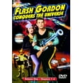 thumbnail image 1 of Flash Gordon Conquers the Universe 1 (DVD), Alpha Video, Sci-Fi & Fantasy, 1 of 1