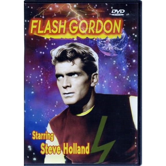 Flash Gordon (Slim Case) [DVD]
