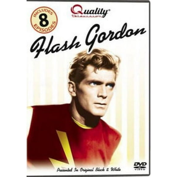 Flash Gordon (DVD)