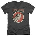 thumbnail image 1 of Flash Gordon - Flash Circle - Slim Fit V Neck Shirt - Small, 1 of 2