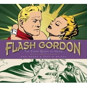 Flash Gordon: Flash Gordon: The Storm Queen of Valkir (Series #4) (Hardcover)