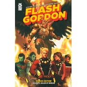 Flash Gordon Flash Gordon Vol. 2 Deluxe Edition Killer of Worlds, Hardcover