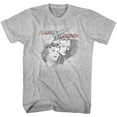 thumbnail image 1 of Flash Gordon Flash Head Gray Heather Adult T-Shirt Xlt, 1 of 2