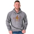 thumbnail image 1 of Flash Gordon Lightning Bolt Vintage Hoodie Sweatshirt Women Men Brisco Brands L, 1 of 6