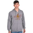 thumbnail image 1 of Flash Gordon Lightning Bolt Vintage Zip Up Hoodie Men's Women's Brisco Brands S, 1 of 6