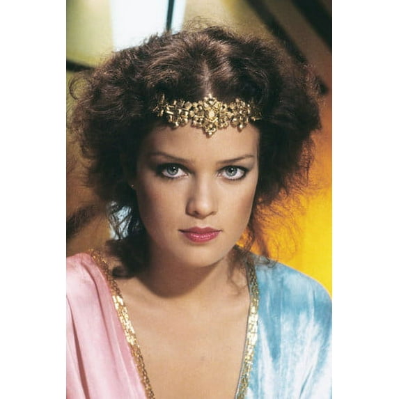 Flash Gordon Melody Anderson 24X36 Poster