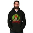 thumbnail image 1 of Flash Gordon Ming Merciless No Mercy Hoodie Sweatshirt Women Men Brisco Brands S, 1 of 6