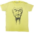 thumbnail image 1 of Flash Gordon Ming Mug2 Yellow Heather T-Shirt, 1 of 2