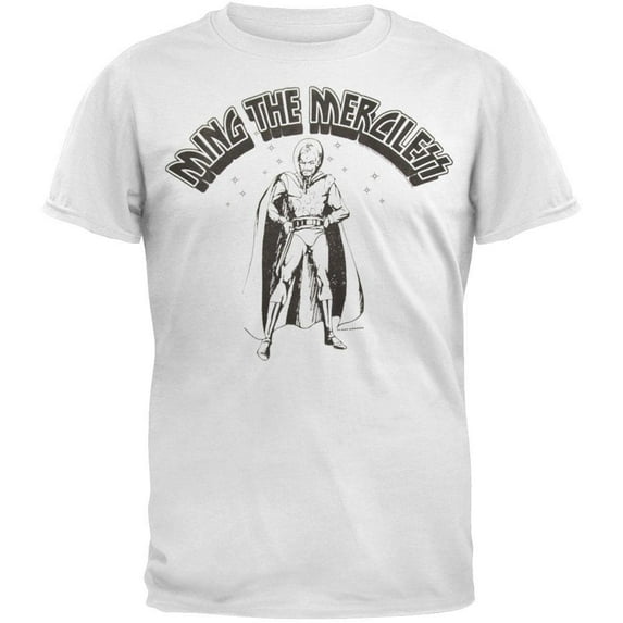 Flash Gordon - Ming T-Shirt - Medium