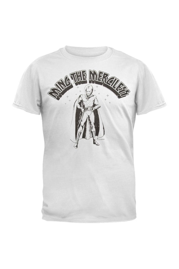 - Ming T-Shirt - Small