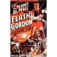 thumbnail image 1 of Flash Gordon Movie Poster (11 x 17), 1 of 1
