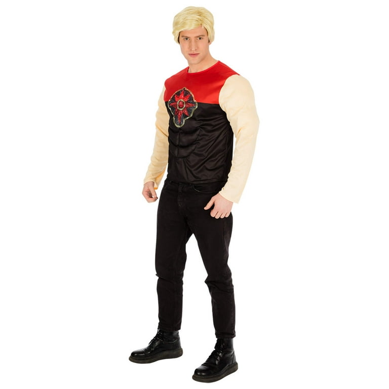 Flash Gordon Muscle Top Costume Flash Gordon Muscle Top Costume