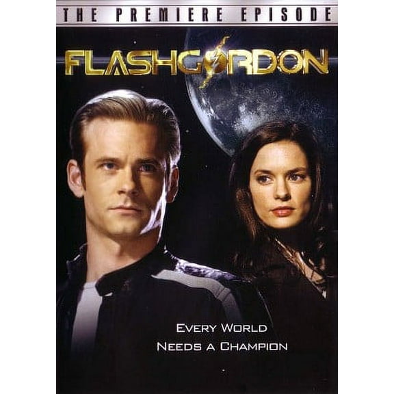 Pre-Owned Flash Gordon:Premiere Episode (Dvd) (Good)