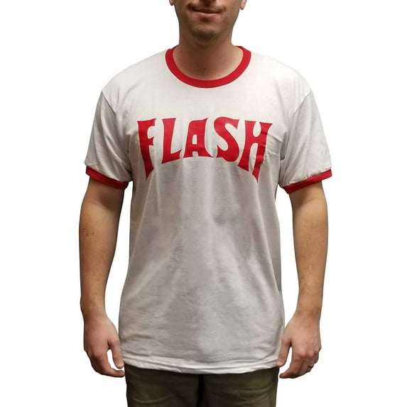 Flash Gordon Ringer T-Shirt