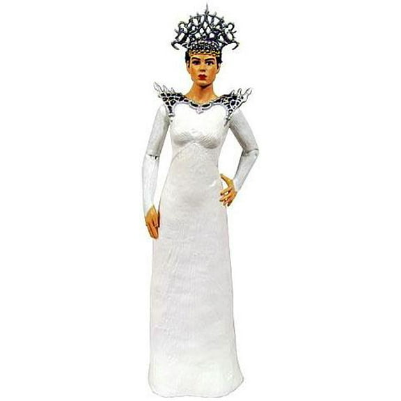 Flash Gordon Series 2 Dale Arden Action Figure [White Gown]