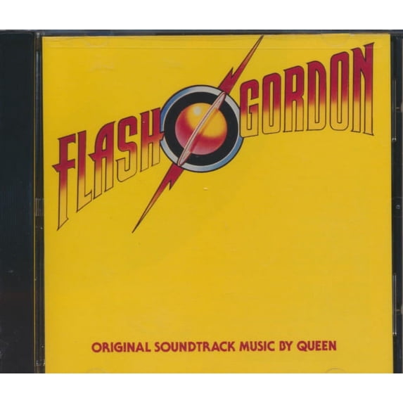 Flash Gordon Soundtrack (CD)