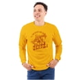 thumbnail image 1 of Flash Gordon Spaceman Comics Retro Long Sleeve TShirt Men Women Brisco Brands S, 1 of 6