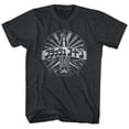 thumbnail image 1 of Flash Gordon Sugo Black Heather Adult T-Shirt 5Xl, 1 of 2