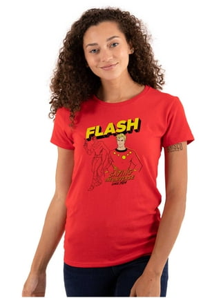 Womens superhero t shirts walmart 2025