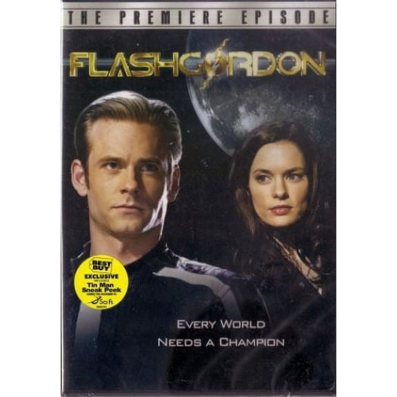 Flash Gordon - The Premiere Episode