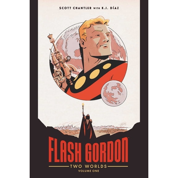 Flash Gordon: Two Worlds Flash Gordon: Two Worlds - Volume One, (Paperback)