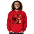 thumbnail image 1 of Flash Gordon Vintage Comic Strips Hoodie Sweatshirt Women Men Brisco Brands M, 1 of 6