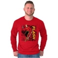 thumbnail image 1 of Flash Gordon Vintage Comic Strips Long Sleeve TShirt Men Women Brisco Brands L, 1 of 6