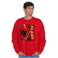 thumbnail image 1 of Flash Gordon Vintage Comic Strips Sweatshirt for Men or Women Brisco Brands M, 1 of 6