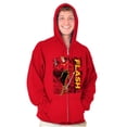 thumbnail image 1 of Flash Gordon Vintage Comic Strips Zip Up Hoodie Men's Women's Brisco Brands S, 1 of 6