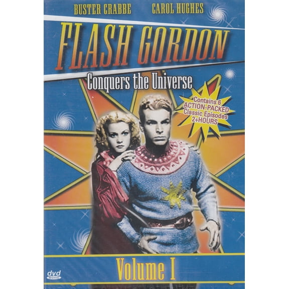 Flash Gordon Volume I