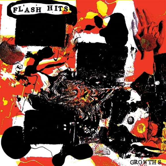 Flash Hits - Growths - Music & Performance - Vinyl