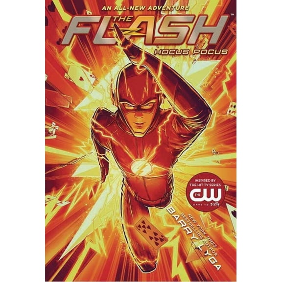 Pre-Owned The Flash: Hocus Pocus: (The Flash Book 1) (Paperback) 141973606X 9781419736063