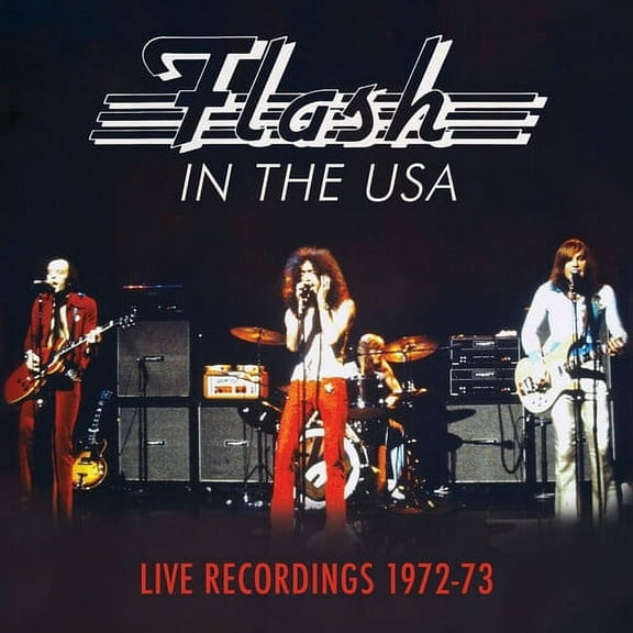 Flash - In The USA - Music & Performance - CD
