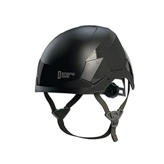 Flash Industry Helmet - Black