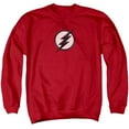 thumbnail image 1 of Flash - Jesse Quick Logo - Crewneck Sweatshirt - Medium, 1 of 2
