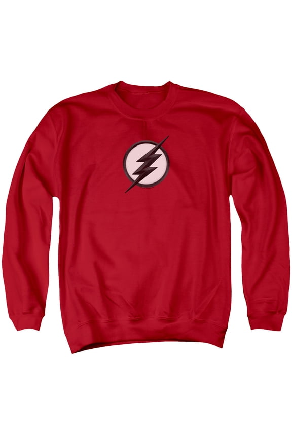 Flash - Jesse Quick Logo - Crewneck Sweatshirt - Small