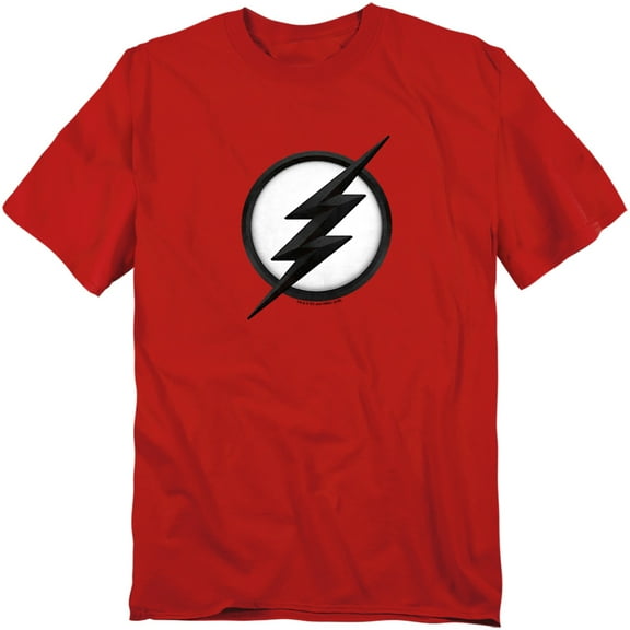 Flash T-Shirt Jesse Quick Logo Unisex Graphic Tee For Men & Women