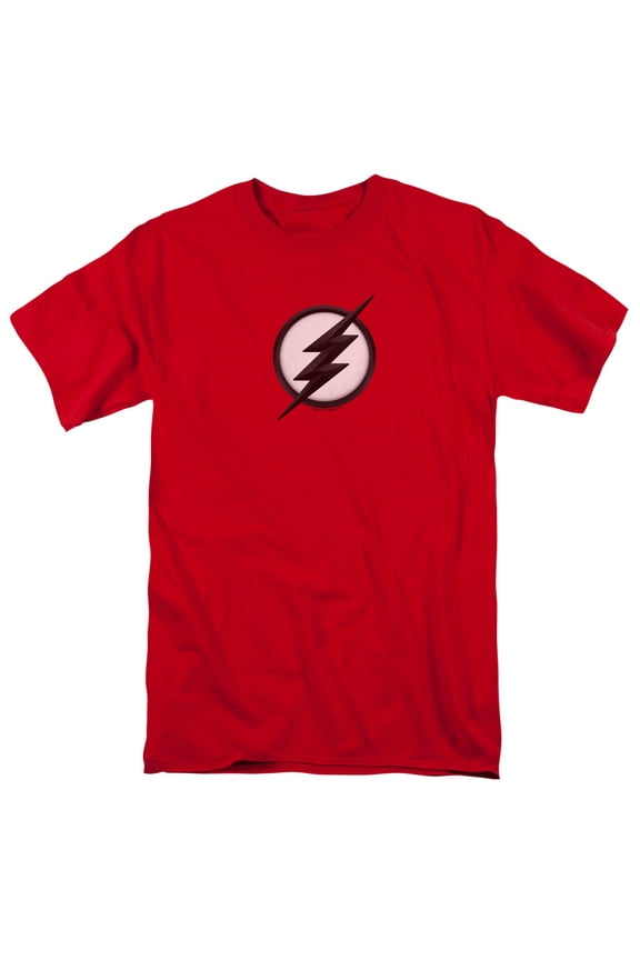 Flash - Jesse Quick Logo - Short Sleeve Shirt - Small