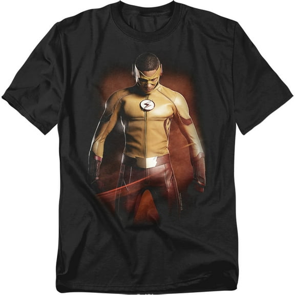 Flash T-Shirt Kid Flash Unisex Graphic Tee For Men & Women
