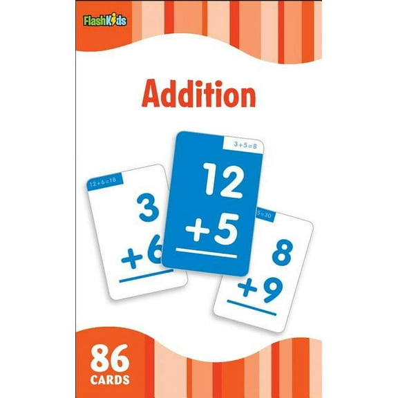 Flash Kids Flash Cards: Addition Flash Cards (Other)