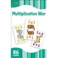 thumbnail image 1 of Flash Kids Flash Cards: Multiplication War Flash Cards, 1 of 1