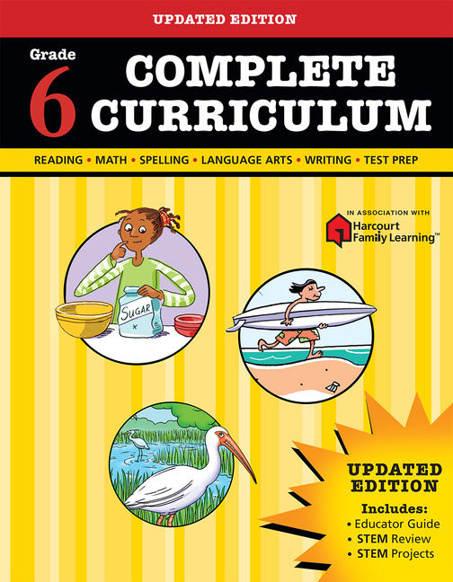 (Paperback)　Flash　Kids　Learning:　Grade　Harcourt　Curriculum:　Family　Complete