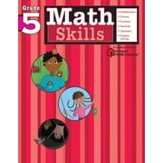 Flash Kids Harcourt Family Learning Math Skills Grade 5 Flash Kids Harcourt Family Learning, Paperback
