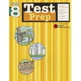 thumbnail image 1 of Flash Kids Harcourt Family Learning Test Prep, Grade 8, (Paperback), 1 of 1