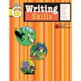 thumbnail image 1 of Flash Kids Harcourt Family Learning: Writing Skills, Grade 6 (Paperback), 1 of 1