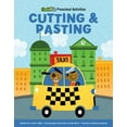 thumbnail image 1 of Flash Kids Preschool Activity Books Cutting and Pasting, (Paperback), 1 of 2