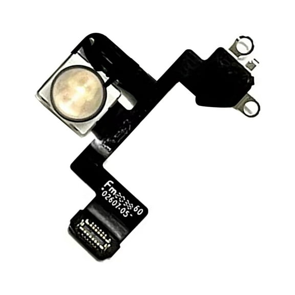 Flash Light Flex Cable Mobile Phone Flash Module Cable Repair for 12mini Parts